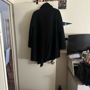 All saints monument eve Black Coat